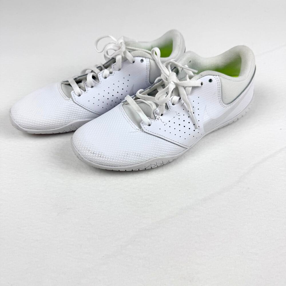 Nike Sideline IV Women’s Cheerleading Shoes Size 6 White